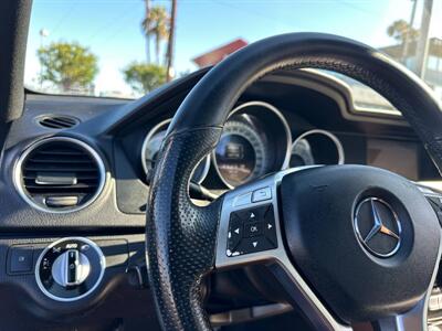 2012 Mercedes-Benz C 250 Sport   - Photo 19 - Costa Mesa, CA 92626