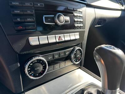 2012 Mercedes-Benz C 250 Sport   - Photo 16 - Costa Mesa, CA 92626