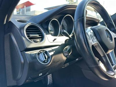 2012 Mercedes-Benz C 250 Sport   - Photo 23 - Costa Mesa, CA 92626