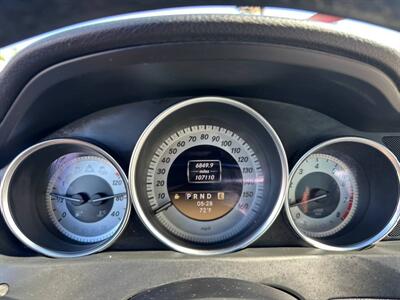 2012 Mercedes-Benz C 250 Sport   - Photo 22 - Costa Mesa, CA 92626