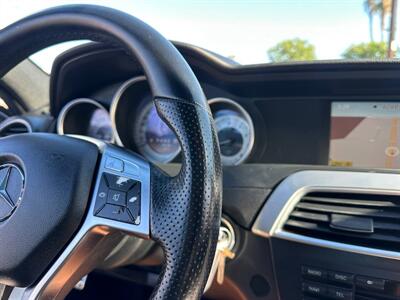 2012 Mercedes-Benz C 250 Sport   - Photo 21 - Costa Mesa, CA 92626