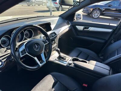 2012 Mercedes-Benz C 250 Sport   - Photo 9 - Costa Mesa, CA 92626