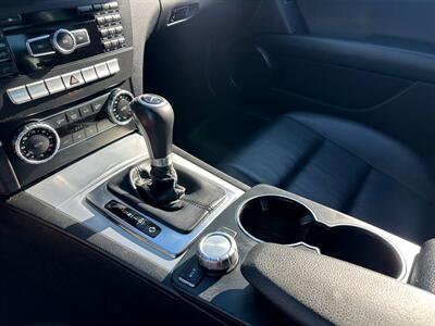 2012 Mercedes-Benz C 250 Sport   - Photo 14 - Costa Mesa, CA 92626