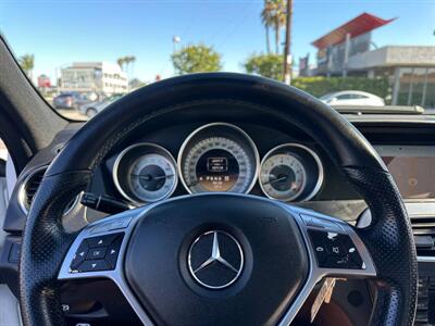 2012 Mercedes-Benz C 250 Sport   - Photo 20 - Costa Mesa, CA 92626