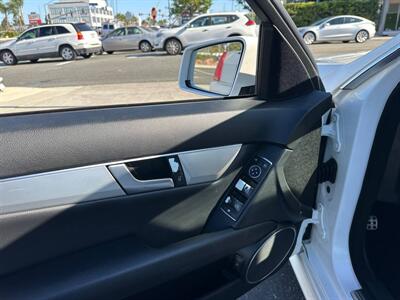 2012 Mercedes-Benz C 250 Sport   - Photo 11 - Costa Mesa, CA 92626