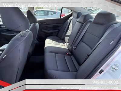 2025 Nissan Altima 2.5 SV - Photo 12 - Costa Mesa, CA 92626
