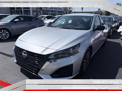 2025 Nissan Altima 2.5 SV - Photo 2 - Costa Mesa, CA 92626