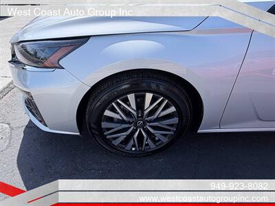 2025 Nissan Altima 2.5 SV - Photo 15 - Costa Mesa, CA 92626