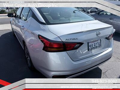 2025 Nissan Altima 2.5 SV - Photo 4 - Costa Mesa, CA 92626