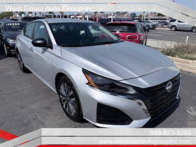 2025 Nissan Altima 2.5 SV - Photo 3 - Costa Mesa, CA 92626