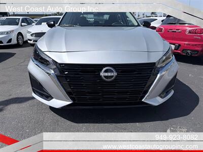 2025 Nissan Altima 2.5 SV - Photo 16 - Costa Mesa, CA 92626