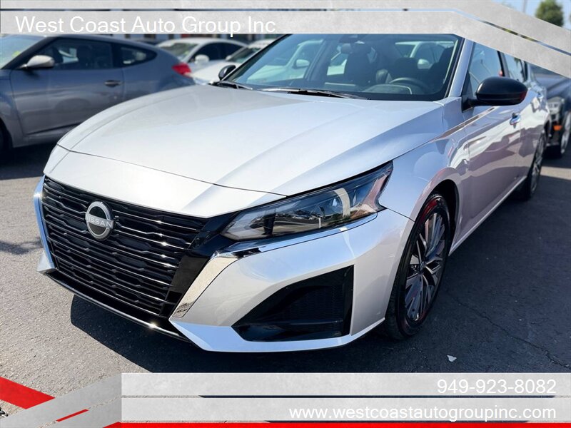 2025 Nissan Altima 2.5 SV's photo