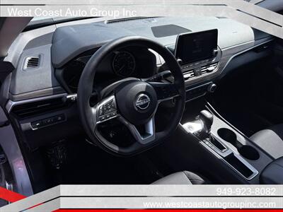 2025 Nissan Altima 2.5 SV - Photo 7 - Costa Mesa, CA 92626