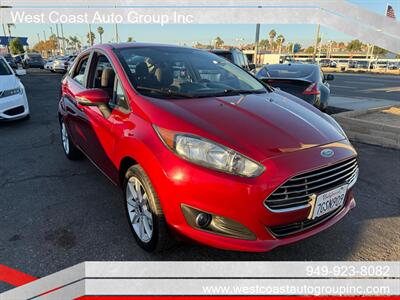 2015 Ford Fiesta SE - Photo 3 - Costa Mesa, CA 92626