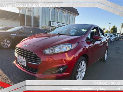 2015 Ford Fiesta SE - Photo 1 - Costa Mesa, CA 92626