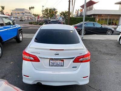 2014 Nissan Sentra SR   - Photo 7 - Costa Mesa, CA 92626