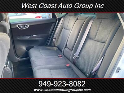 2014 Nissan Sentra SR   - Photo 13 - Costa Mesa, CA 92626