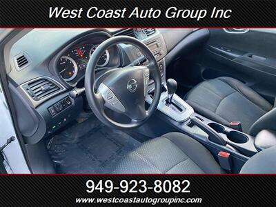 2014 Nissan Sentra SR   - Photo 8 - Costa Mesa, CA 92626