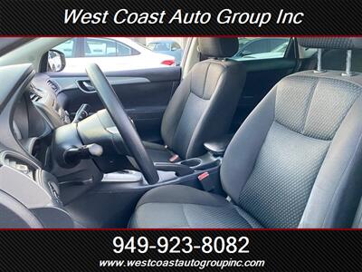 2014 Nissan Sentra SR   - Photo 9 - Costa Mesa, CA 92626