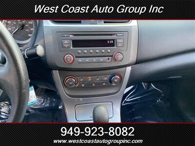 2014 Nissan Sentra SR   - Photo 15 - Costa Mesa, CA 92626