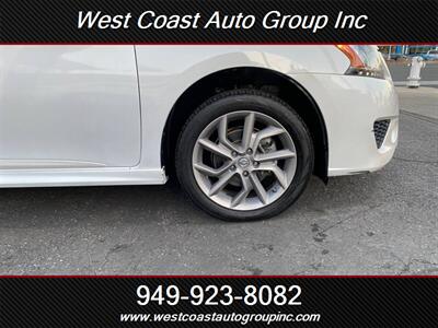 2014 Nissan Sentra SR   - Photo 20 - Costa Mesa, CA 92626