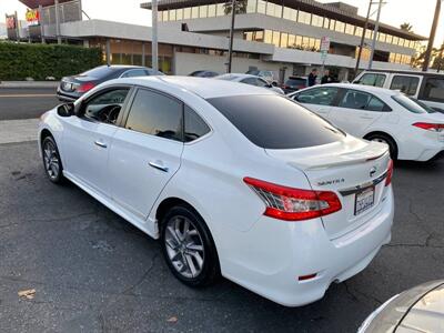 2014 Nissan Sentra SR   - Photo 5 - Costa Mesa, CA 92626