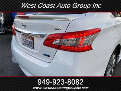 2014 Nissan Sentra SR   - Photo 19 - Costa Mesa, CA 92626