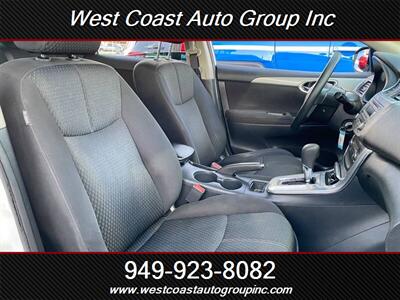 2014 Nissan Sentra SR   - Photo 11 - Costa Mesa, CA 92626