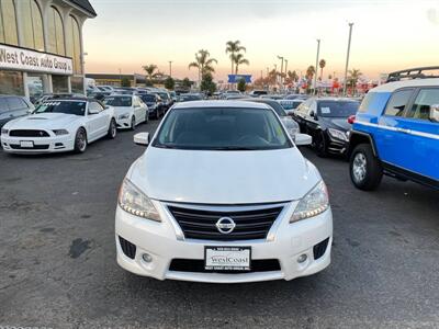 2014 Nissan Sentra SR   - Photo 6 - Costa Mesa, CA 92626
