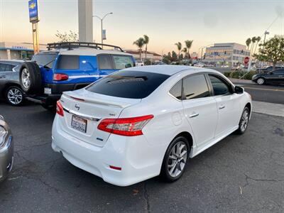2014 Nissan Sentra SR   - Photo 4 - Costa Mesa, CA 92626