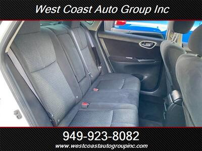 2014 Nissan Sentra SR   - Photo 12 - Costa Mesa, CA 92626