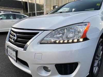 2014 Nissan Sentra SR   - Photo 18 - Costa Mesa, CA 92626