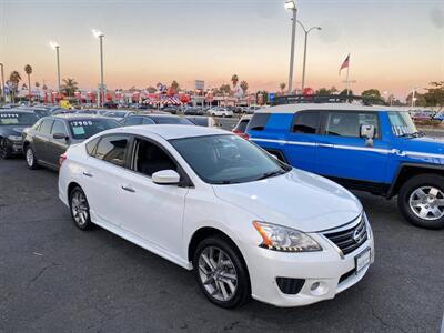 2014 Nissan Sentra SR   - Photo 2 - Costa Mesa, CA 92626