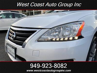 2014 Nissan Sentra SR   - Photo 18 - Costa Mesa, CA 92626