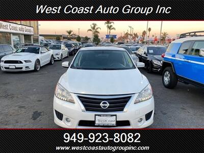 2014 Nissan Sentra SR   - Photo 6 - Costa Mesa, CA 92626