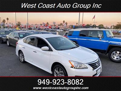 2014 Nissan Sentra SR   - Photo 2 - Costa Mesa, CA 92626