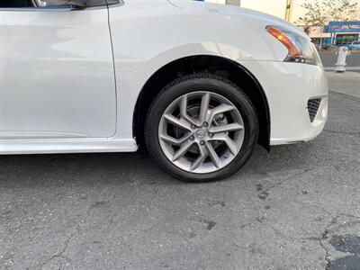 2014 Nissan Sentra SR   - Photo 20 - Costa Mesa, CA 92626