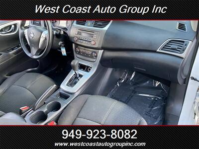 2014 Nissan Sentra SR   - Photo 10 - Costa Mesa, CA 92626