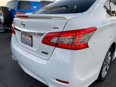 2014 Nissan Sentra SR   - Photo 19 - Costa Mesa, CA 92626