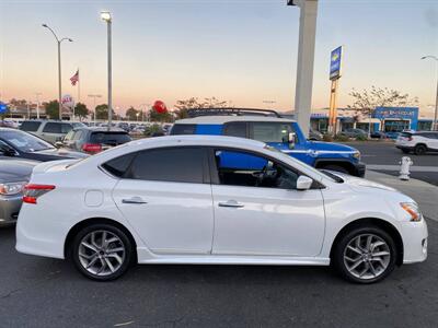 2014 Nissan Sentra SR   - Photo 3 - Costa Mesa, CA 92626