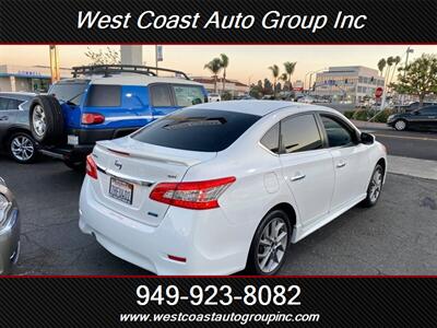 2014 Nissan Sentra SR   - Photo 4 - Costa Mesa, CA 92626