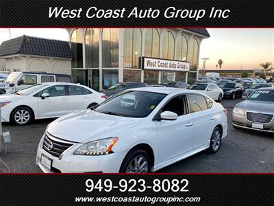 2014 Nissan Sentra SR   - Photo 1 - Costa Mesa, CA 92626
