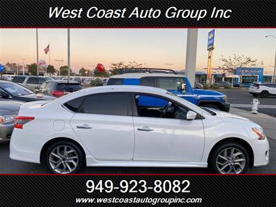2014 Nissan Sentra SR   - Photo 3 - Costa Mesa, CA 92626