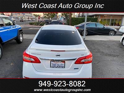 2014 Nissan Sentra SR   - Photo 7 - Costa Mesa, CA 92626