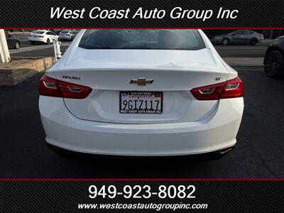 2023 Chevrolet Malibu LT - Photo 6 - Costa Mesa, CA 92626