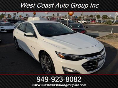 2023 Chevrolet Malibu LT - Photo 2 - Costa Mesa, CA 92626