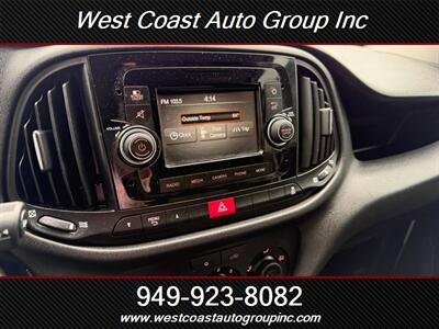 2022 RAM ProMaster City   - Photo 13 - Costa Mesa, CA 92626