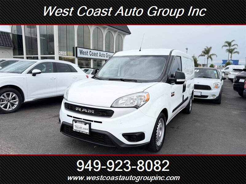 2022 RAM Promaster City Base's photo