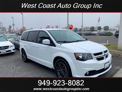 2018 Dodge Grand Caravan GT   - Photo 2 - Costa Mesa, CA 92626