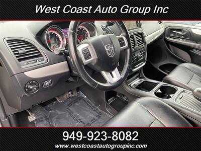 2018 Dodge Grand Caravan GT   - Photo 5 - Costa Mesa, CA 92626